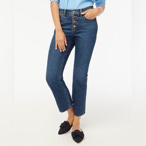 J CREW Cropped Jeans